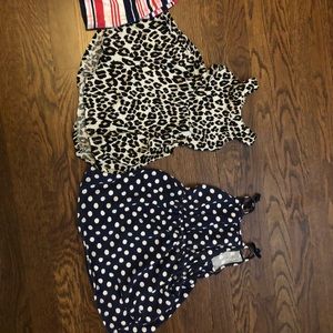 3 toddler dresses